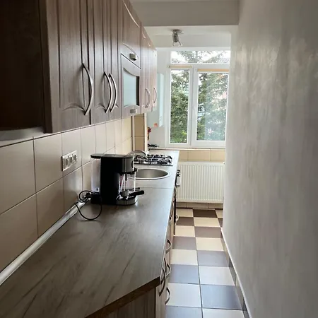 Apartament Decebal Bistriţa
