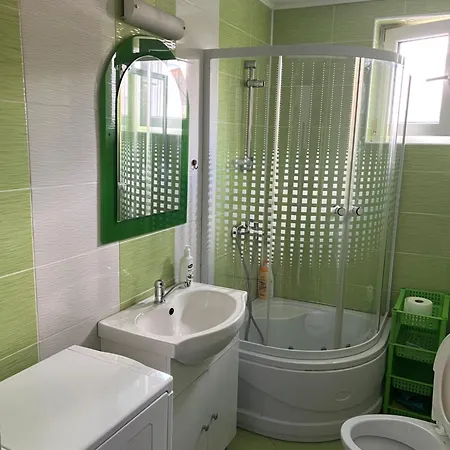 Apartament Decebal