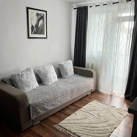 Apartment Decebal