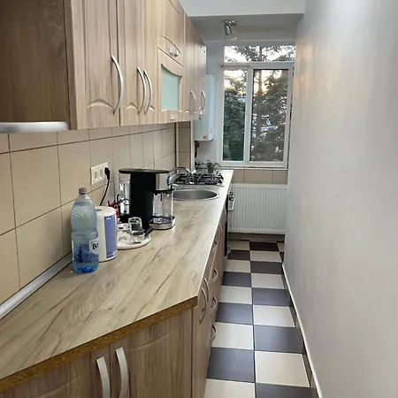 Apartment Decebal