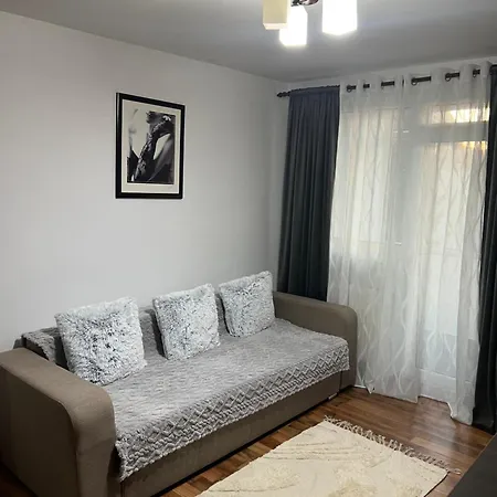 Apartment Decebal *